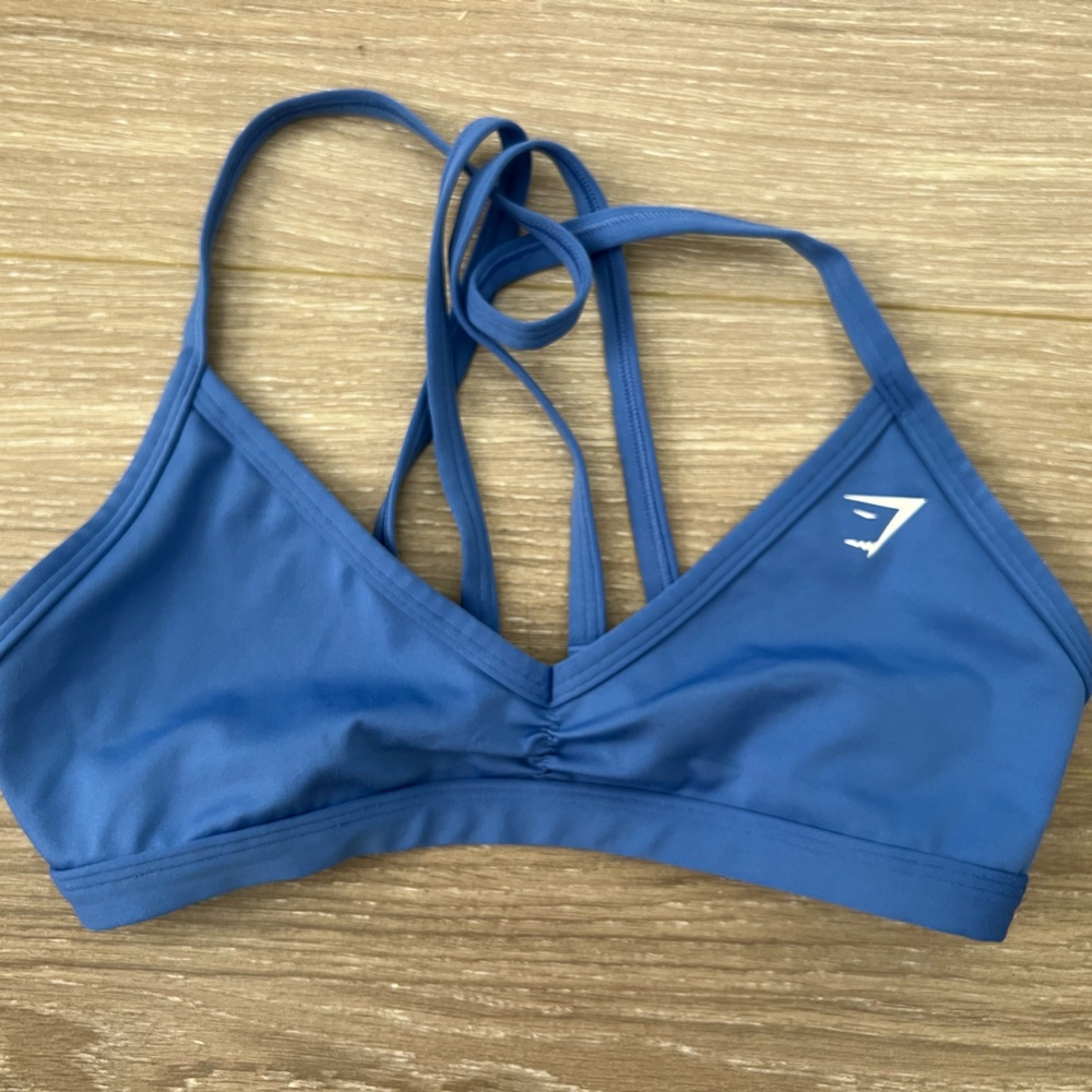 Gymshark Minimal Sports Bra